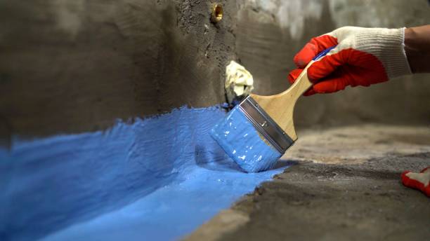 Commercial Exterior Waterproofing in Romulus, MI