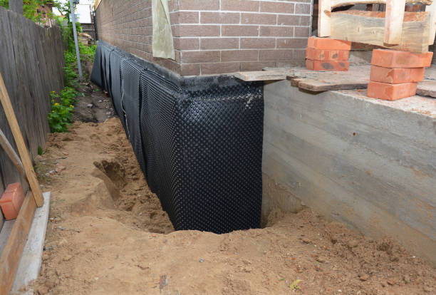 Specialized Exterior Waterproofing and inspections in Romulus, MI
